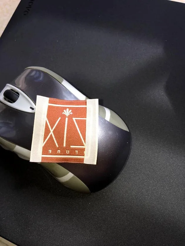 Тканые этикетки фирменные для одежды высокое качество новые аксессуары на заказ