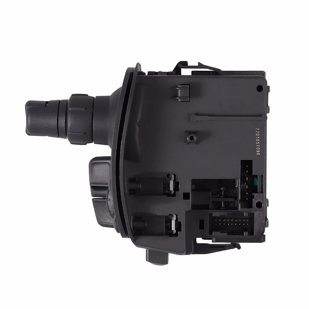 Justech Новый переключатель стебля стеклоочистителя 7701068114 для Renault Clio MK3 2005 2012