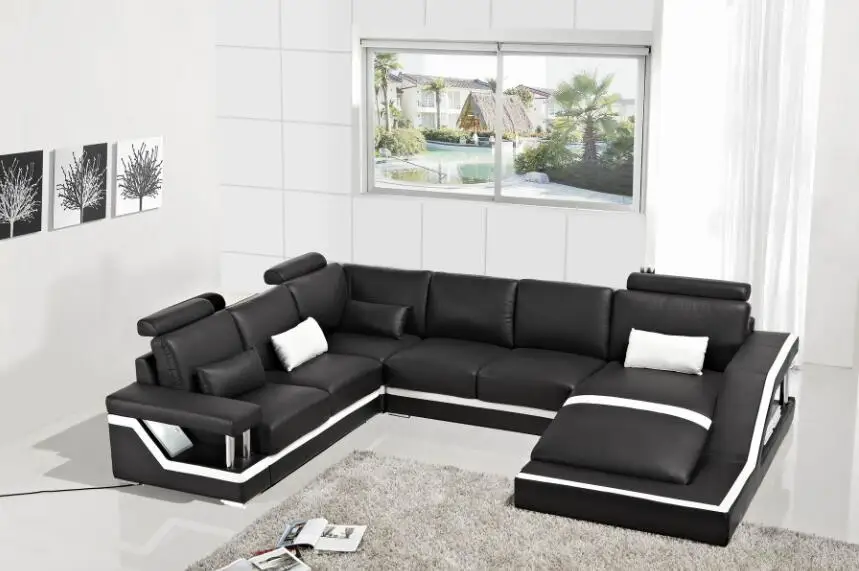 Набор диванов мебель для гостиной u образный диван дома диван|sofas for living room|sofa