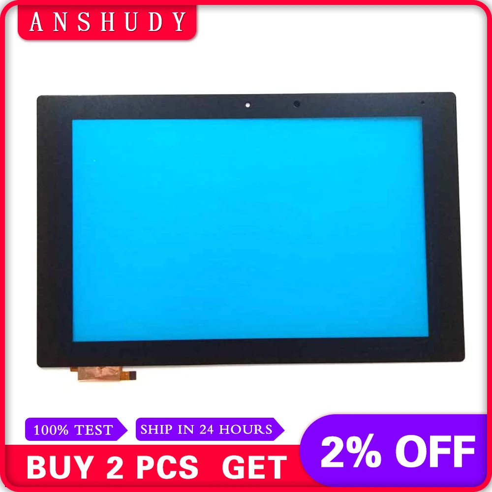 Для sony Xperia Tablet Z2 SGP511 SGP512 SGP521 SGP541 дигитайзер сенсорный экран Сенсорная панель Замена стекла