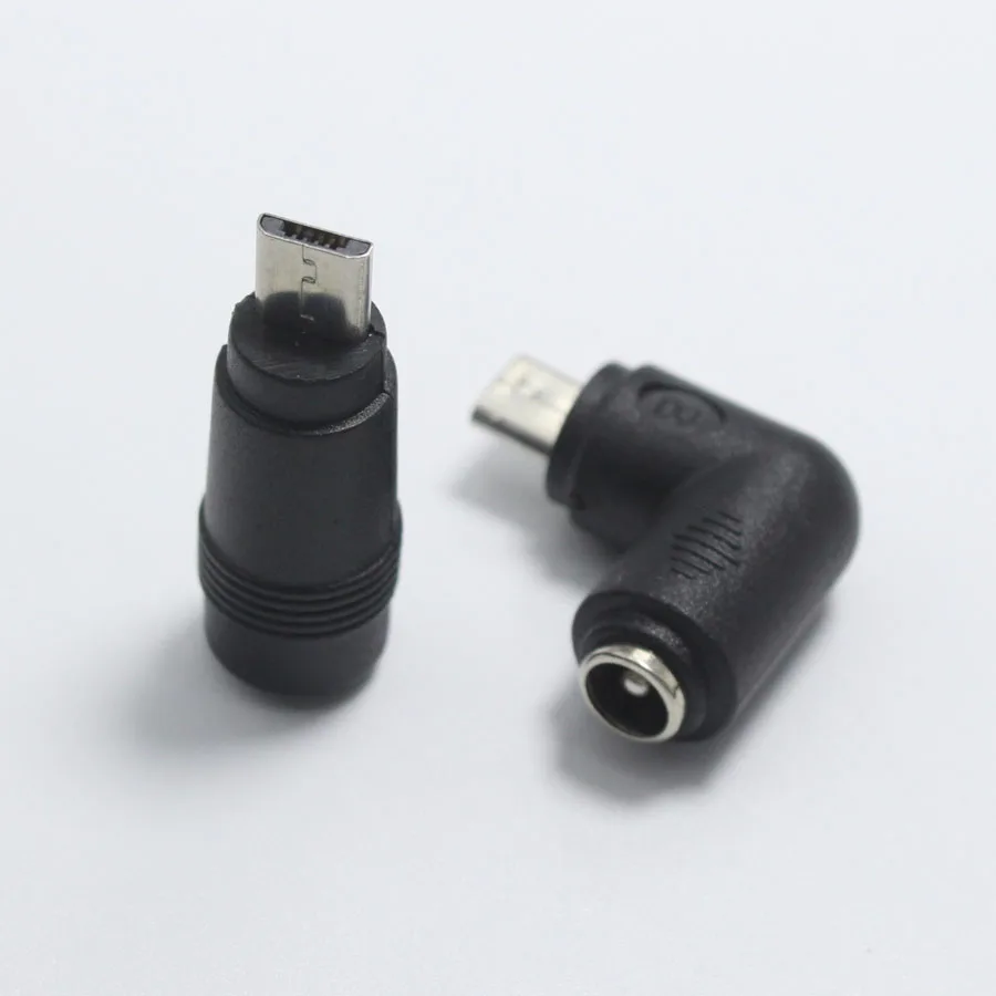 EClyxun 1 шт. 5 5x2 мм гнездо штекер Micro USB Pin DC адаптер питания для V8 Android|2.1 power jack|male connectordc