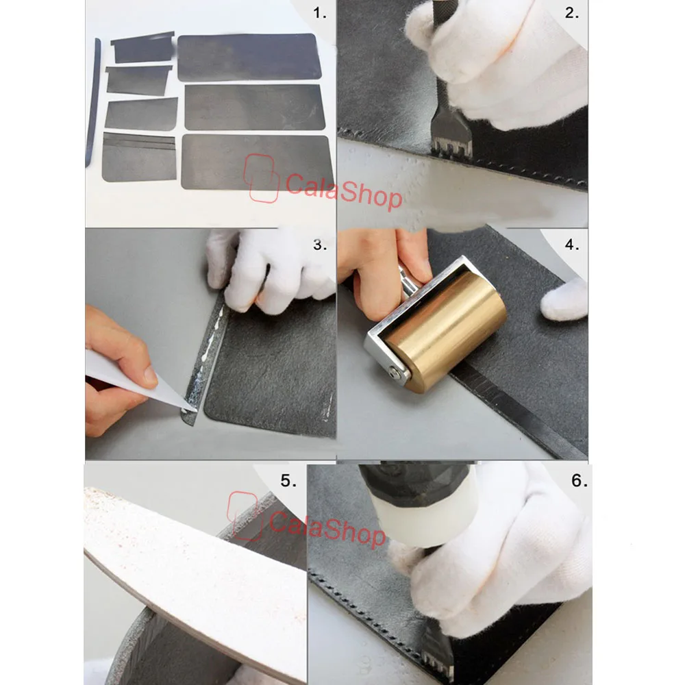 1 шт./лот акриловый кожаный шаблон для дома ручной работы кожевенное ремесло