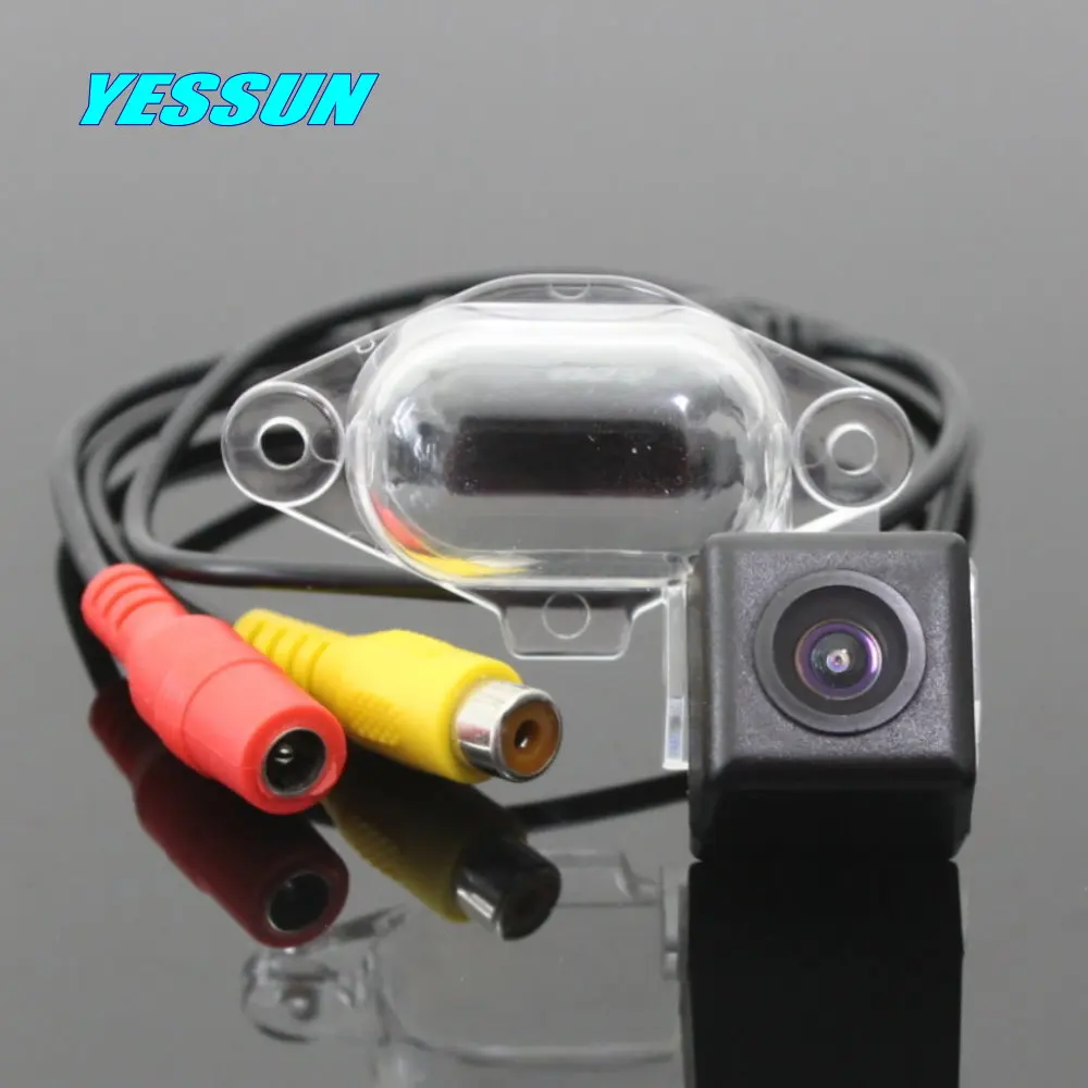 

For Nissan Terrano 1995-2005 Ultra HD Wide-Angle 170 Night Vision CCD Waterproof Reverse Backup Rear CAM