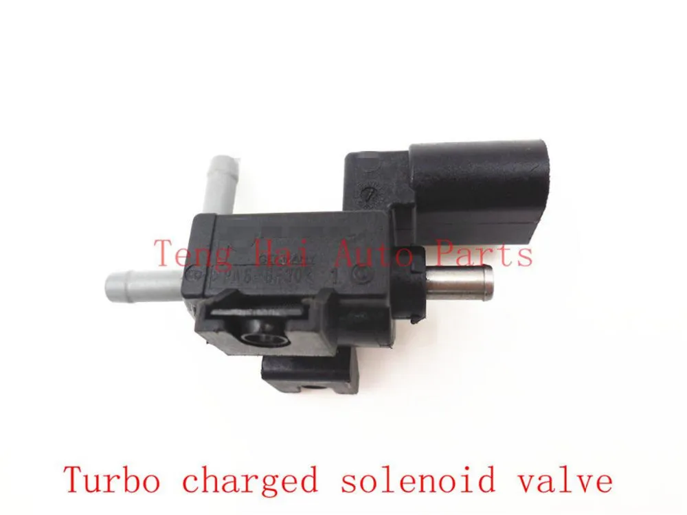 Dpqpokhy OEM турбонаддув электромагнитный клапан для AUDI A3 S3 A4 A6 TT 1.8TSI 2 0 TFSI 06F906283F |
