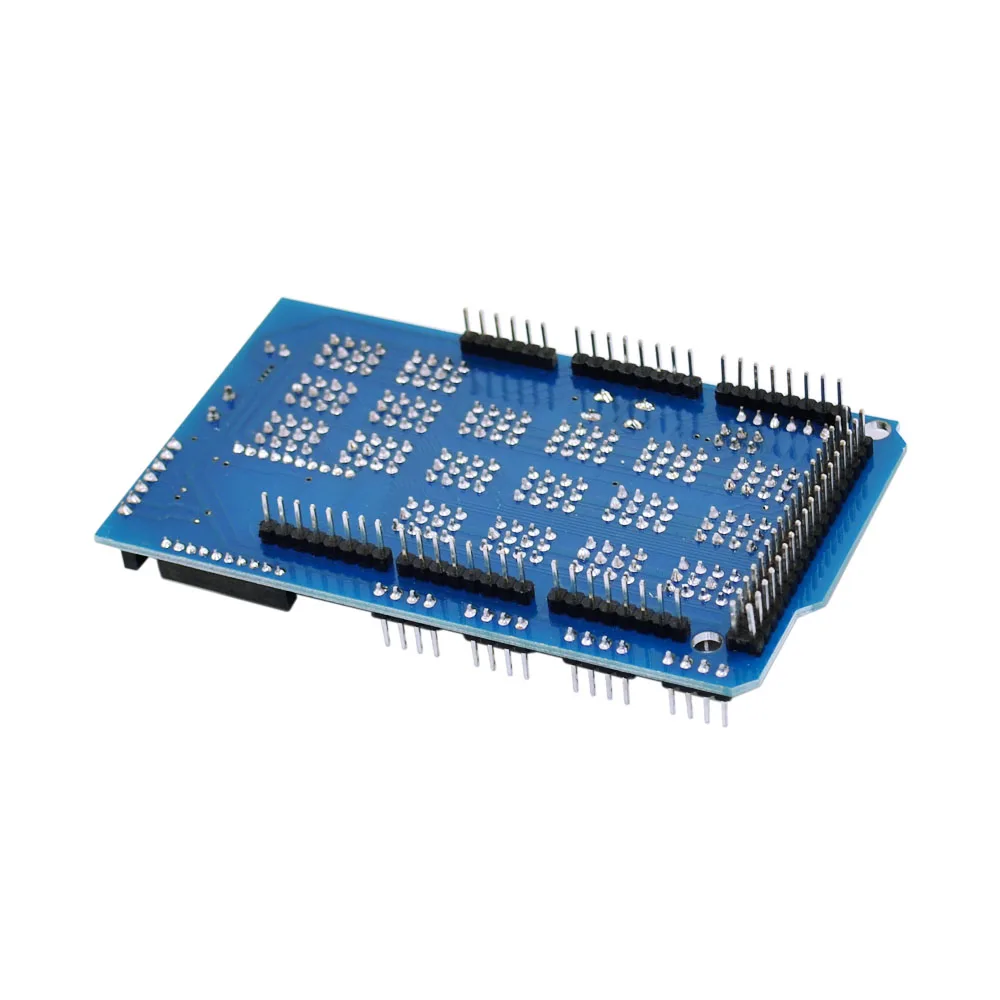 Funino датчик Мега щит V1.1 выделенный Расширительная плата для Arduino|board sensor|arduino sensor