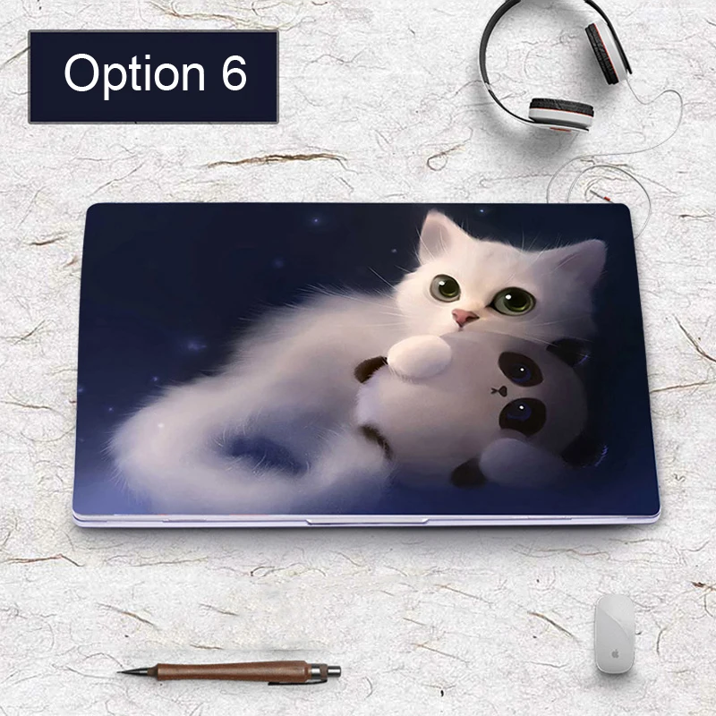 Чехол для ноутбука для Xiao mi notebook Air 12,5 13,3 дюймов с изображением дельфина, жесткий защитный чехол для Xiaomi mi Air 12 13