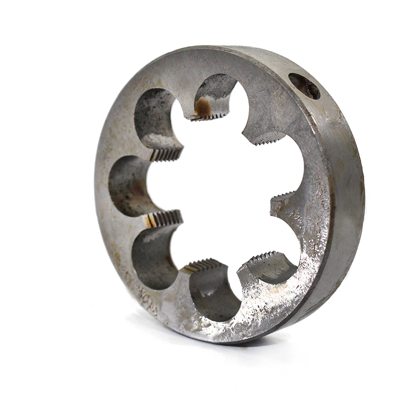 1pcs Thread Die M20x1.5mm Pitch Metric Circular Threading HSS Lathe Right Hand Tool | Инструменты