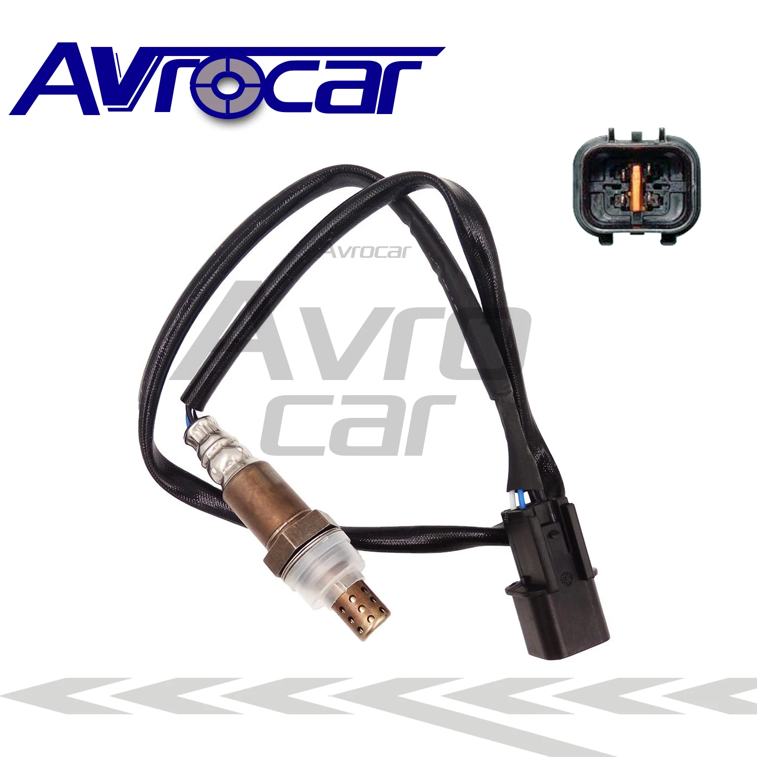 

AVROCAR O2 Oxygen Sensor MD365014 234000-8674 Fit For MITSUBISHI PAJERO V73 V75 3.0L 4 Wire DOWNSTREAM REAR Lambda