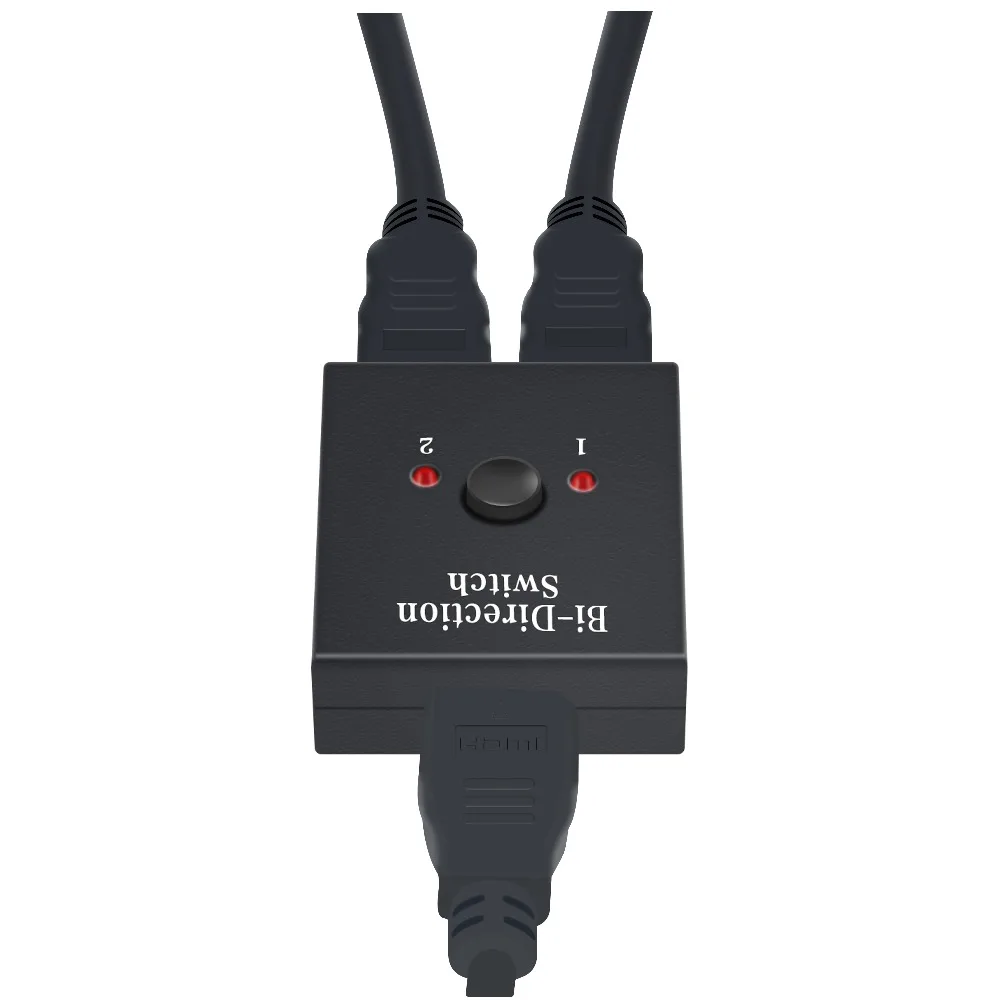 OT-AB Hdmi переключатель двойного направления Hdmi2.0 ab переключение в и из 2K * 4K вход