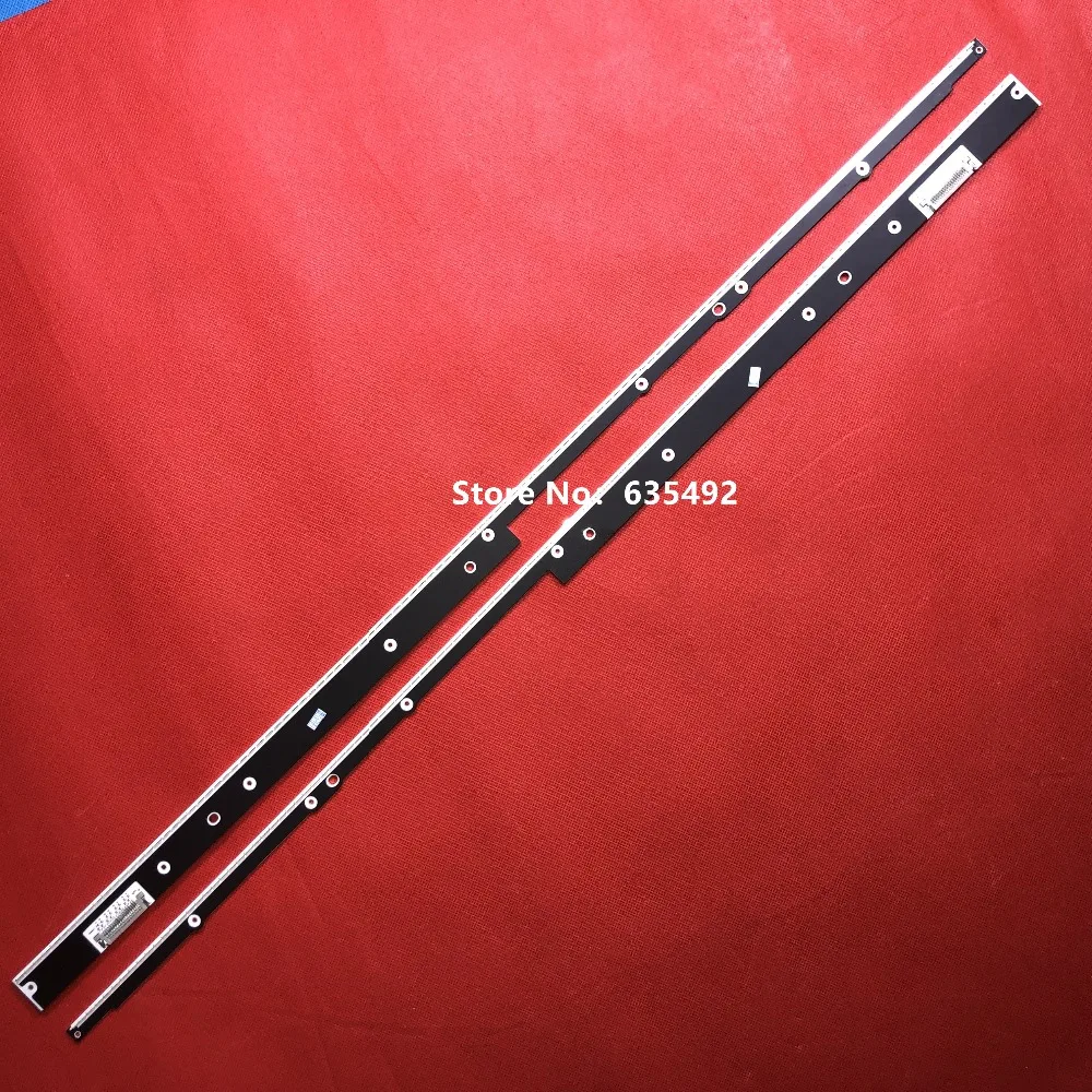 

FOR sam sung 112 leds 683mm UA55D7000LJ UA55D8000YJ LTJ550HQ09-H 1set=left+right SLED-MCPCB-LED5030-22MM-WIDTH-55-LEFT-REV0.1