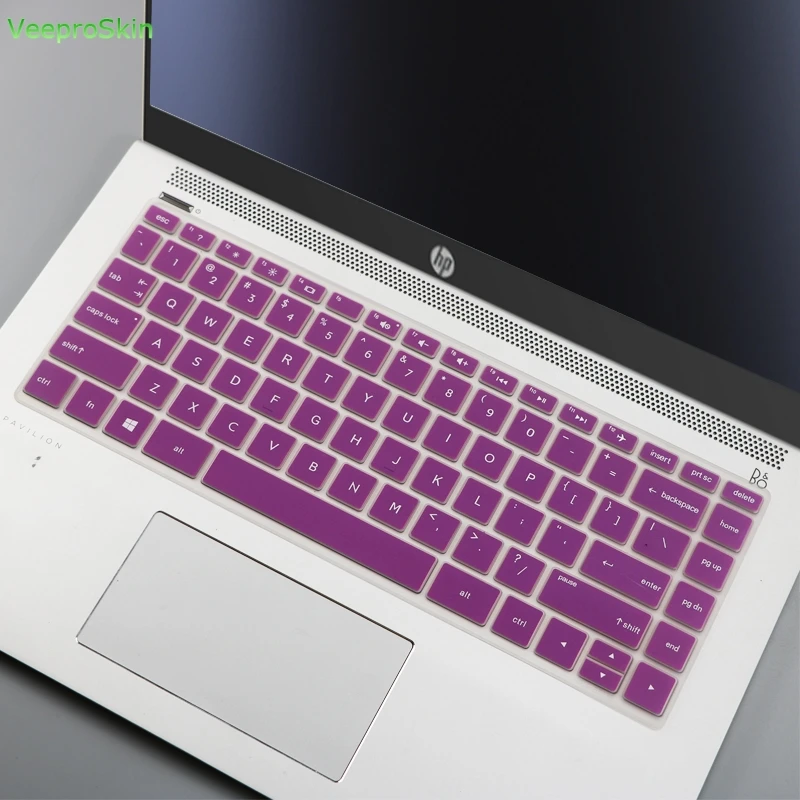 Защитный чехол для клавиатуры 13 3 дюйма ноутбука HP ENVY 13-ah0003la 13-ah0002la 13-ah1025cl 13-ah0011tu