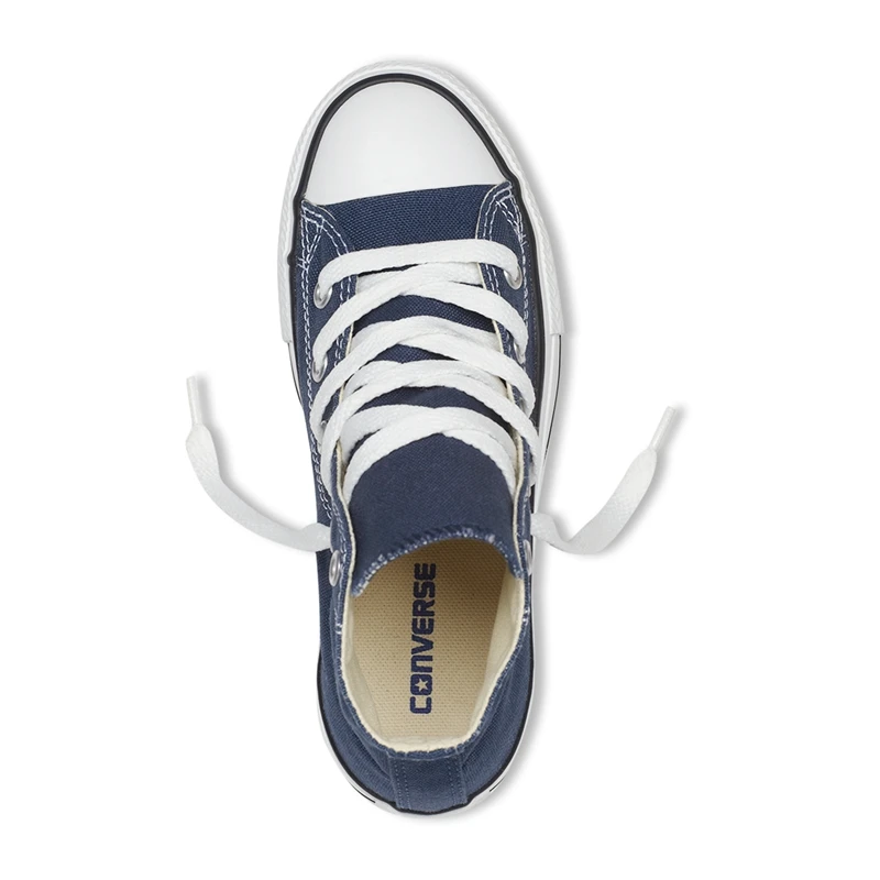 Детская парусиновая обувь Converse Классическая Высокая Новое поступление|Обувь для