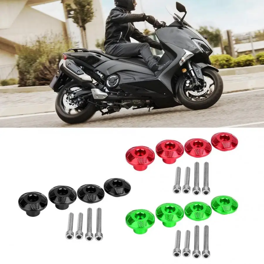 Мотоцикл декоративный мотоцикл слайдер на раму переднего крыла болт Вилка