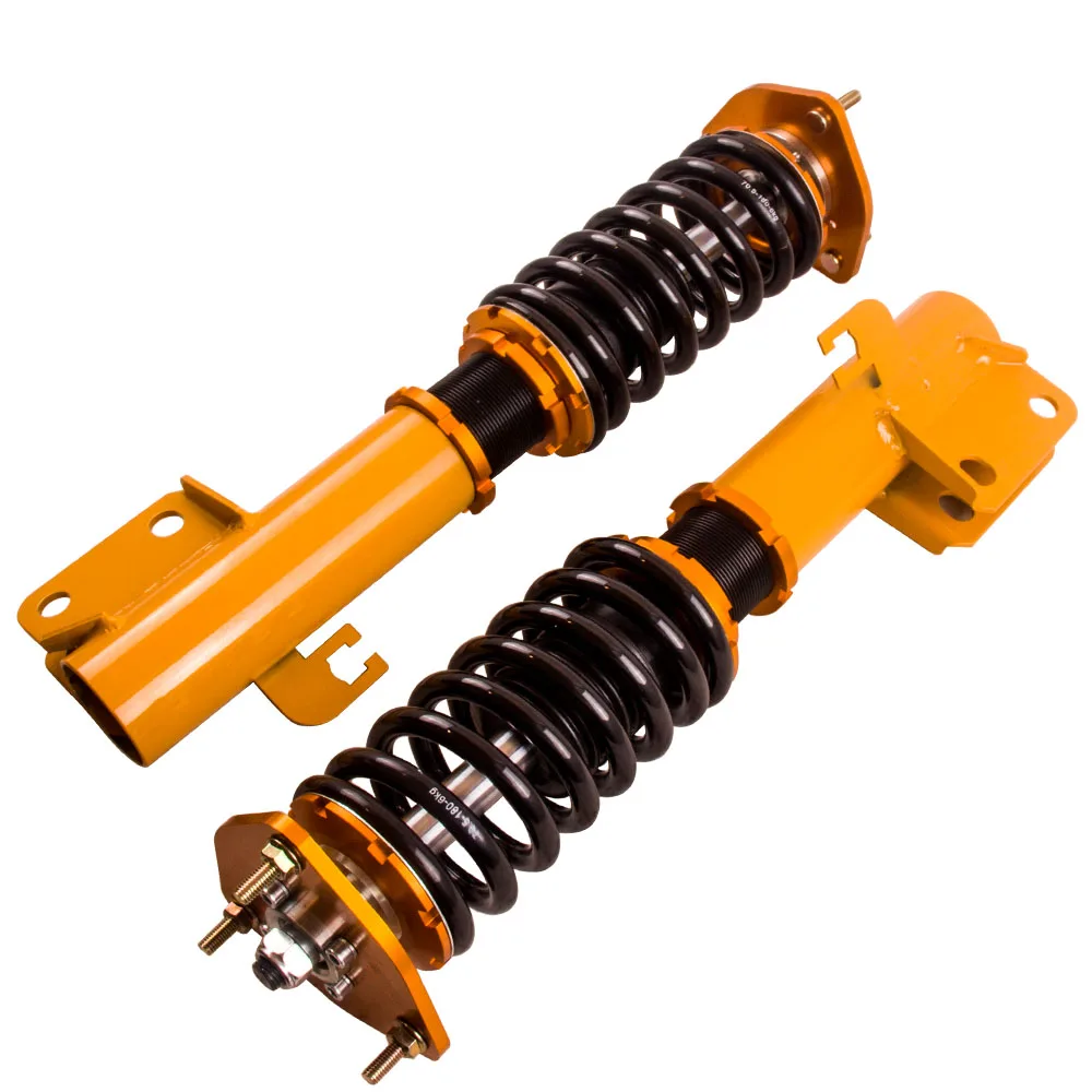Койловеров амортизаторы комплект для Subaru Impreza WRX GC8 1993-2001 не Adj. Амортизатор Camber Top