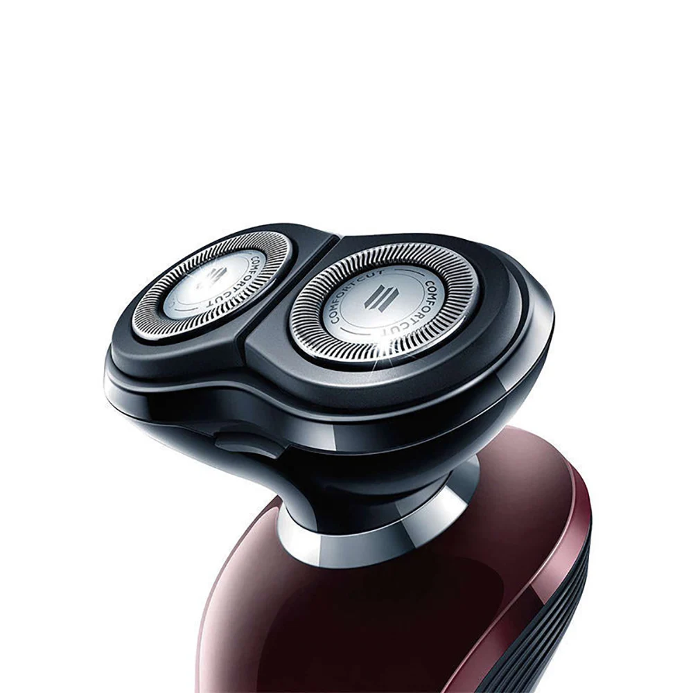 Philips Водонепроницаемый электробритва влажной/сухой с двойным лезвием