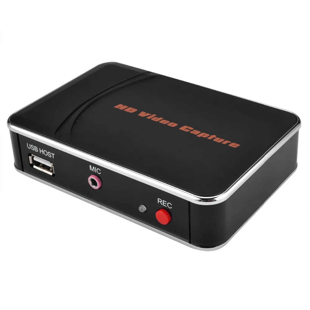 Ezcap HDMI видео Захват HD игра Захват карты 1080P один клик видео рекордер для Xbox 360 Xbox One/PS3 PS4 не нужен ПК