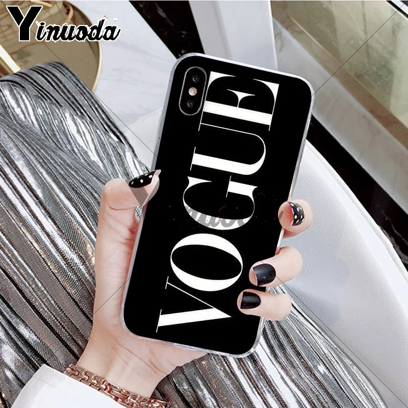 Yinuoda Абсолютно Новый чехол для Apple iPhone 8 7 6 6S Plus X XS MAX 5 5S SE XR | Мобильные телефоны и
