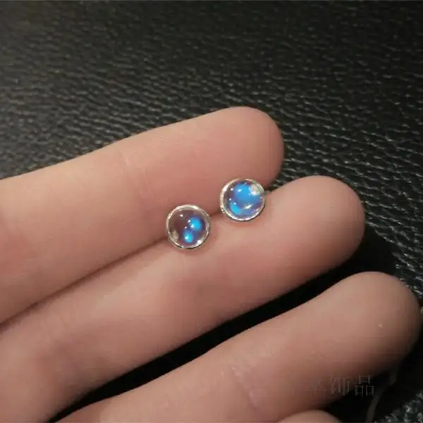 Изделия для гурманов из стерлингового серебра S925 пробы с ручной инкрустацией