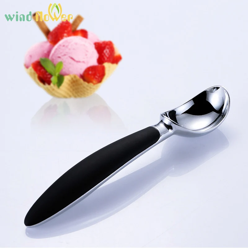 Цветом ветра Креативный Противоскользящий мульти Функция мороженое копания мяч