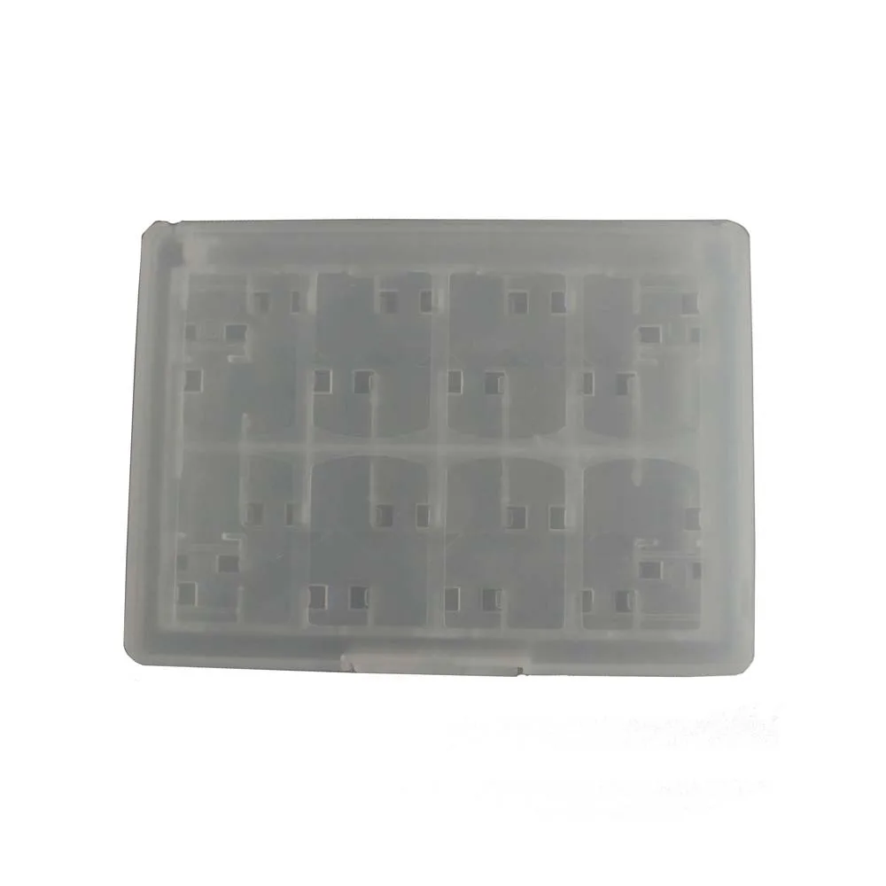 18 in 1 Game Memory Card Holder Case Storage Box for Sony PS Vita PSV | Электроника