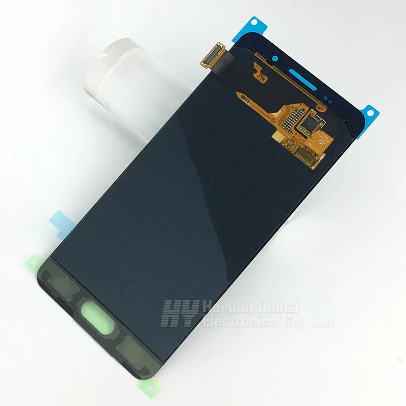 Супер AMOLED ЖК дисплей для SAMSUNG Galaxy A3 2016 A310 A310F SM сенсорный экран дигитайзер|touch screen