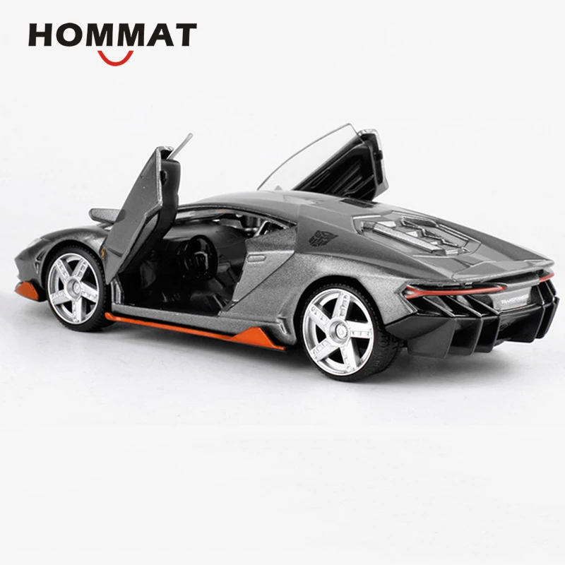 Hommate моделирование 1:36 трансформатор центенарио горячий стержень LP770 4 спортивный