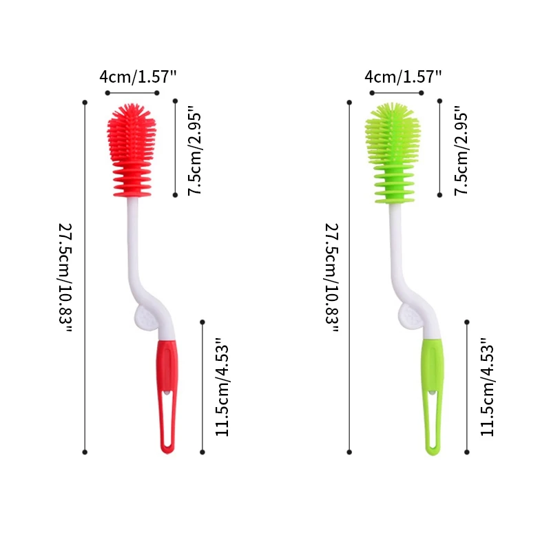 Детская пластиковая стеклянная бутылочка для кормления молока Соска пустышка