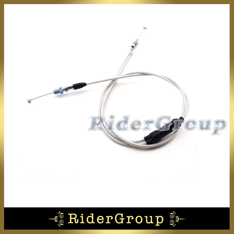 Газовый трос дроссельной заслонки для насоса ускорения карбюратор питбайка 200