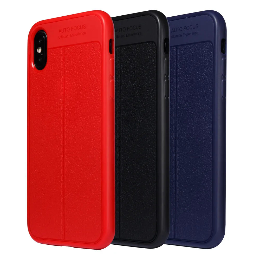 Роскошный 360 полный защитный кожаный чехол для iPhone 7 8 Plus X XS XR 5 SE 6 6S Xs MAX мягкий PU