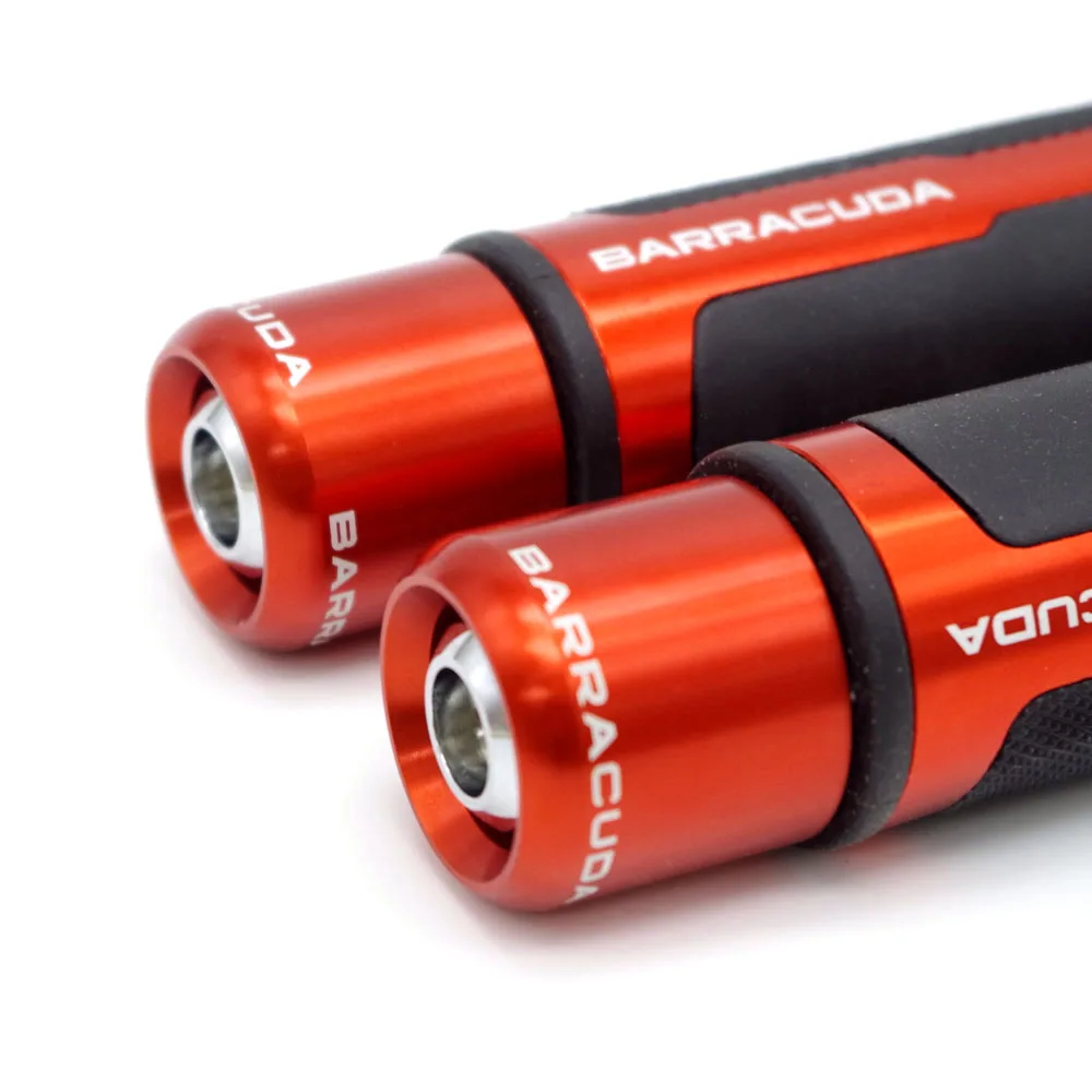 22 мм мотоциклетные ручки на руль концы противовесные кулаки вилки для Honda cb500f cb1300