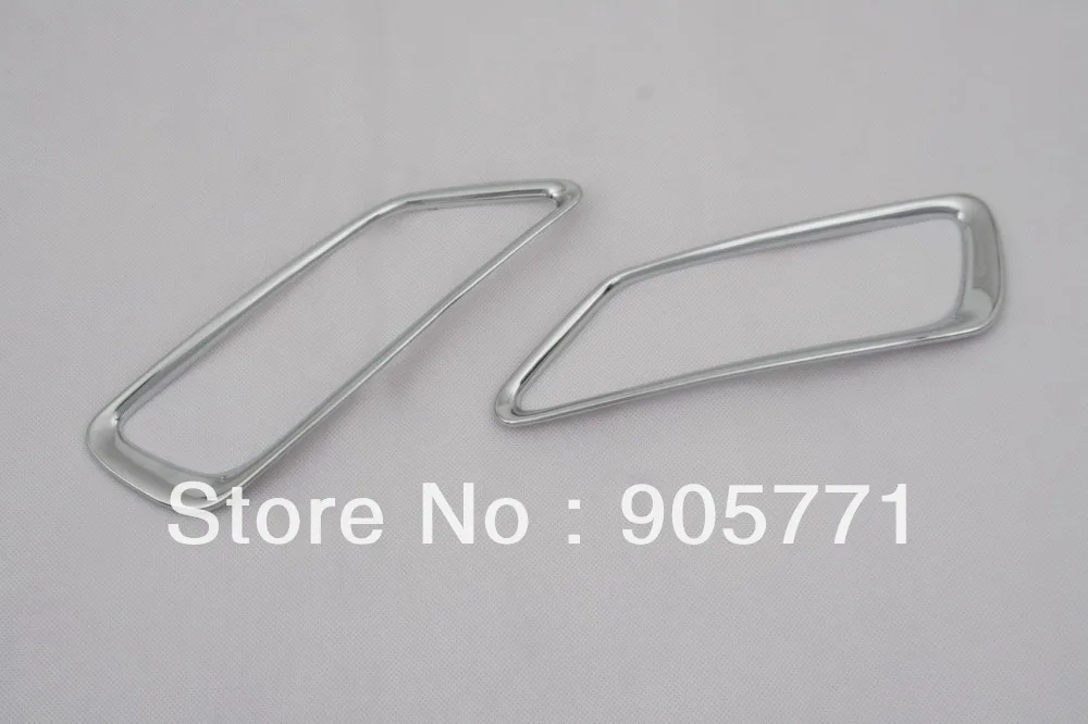 

High Quality Chrome Rear Reflector Trim for Toyota Rav4 2013 Up free shipping