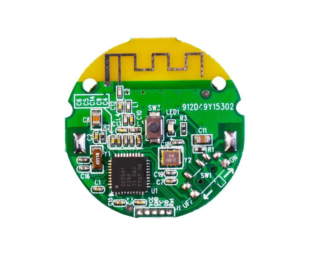 Водонепроницаемый программируемый маячок дальнего действия BLE4.0 NRF51822 для ios и