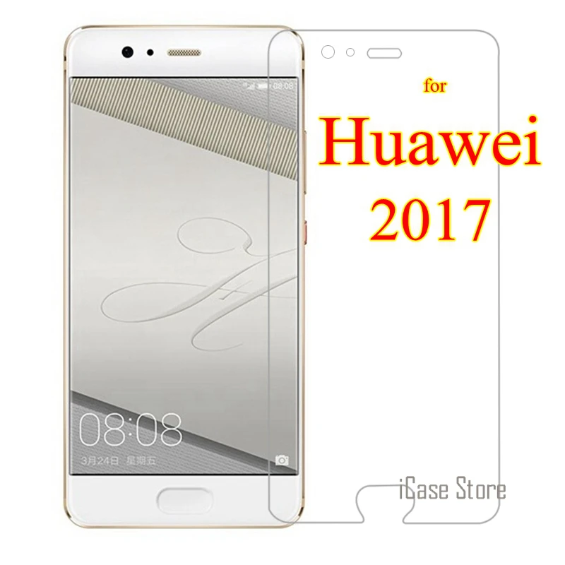 HD Sklo закаленное стекло для huawei P10 Lite plus Honor V9 8 pro Чехол стекла p 10 8pro Защитное