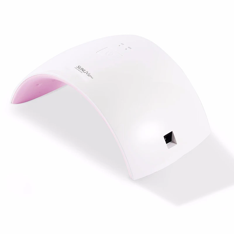 УФ лампа для сушки гель лака 36 Вт таймер 30 с/60 с|led lamp nail|lamp nailuv led nail |