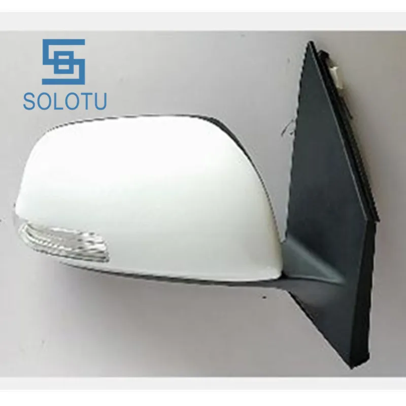 Боковое зеркало заднего вида 9P для RAV4 ACA33 2011 87910 0R040 RH 87940 0R050 LH|Зеркала и крышки| |