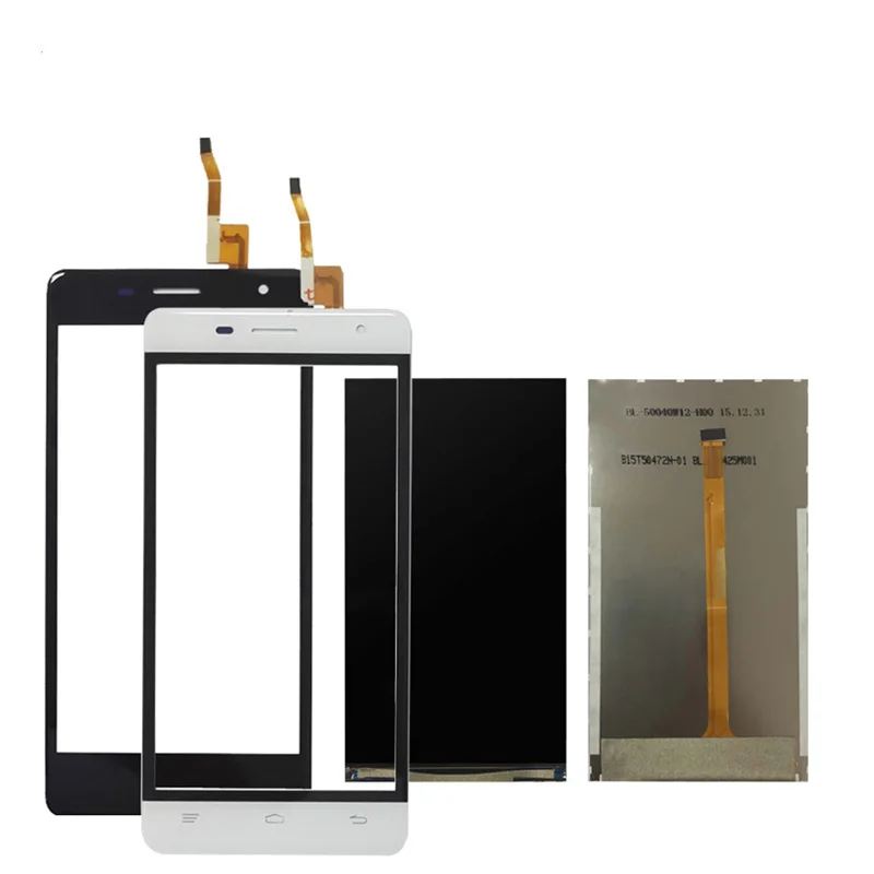 Для Oukitel K4000 Pro ЖК дисплей + сенсорный экран 100% протестированный дигитайзер