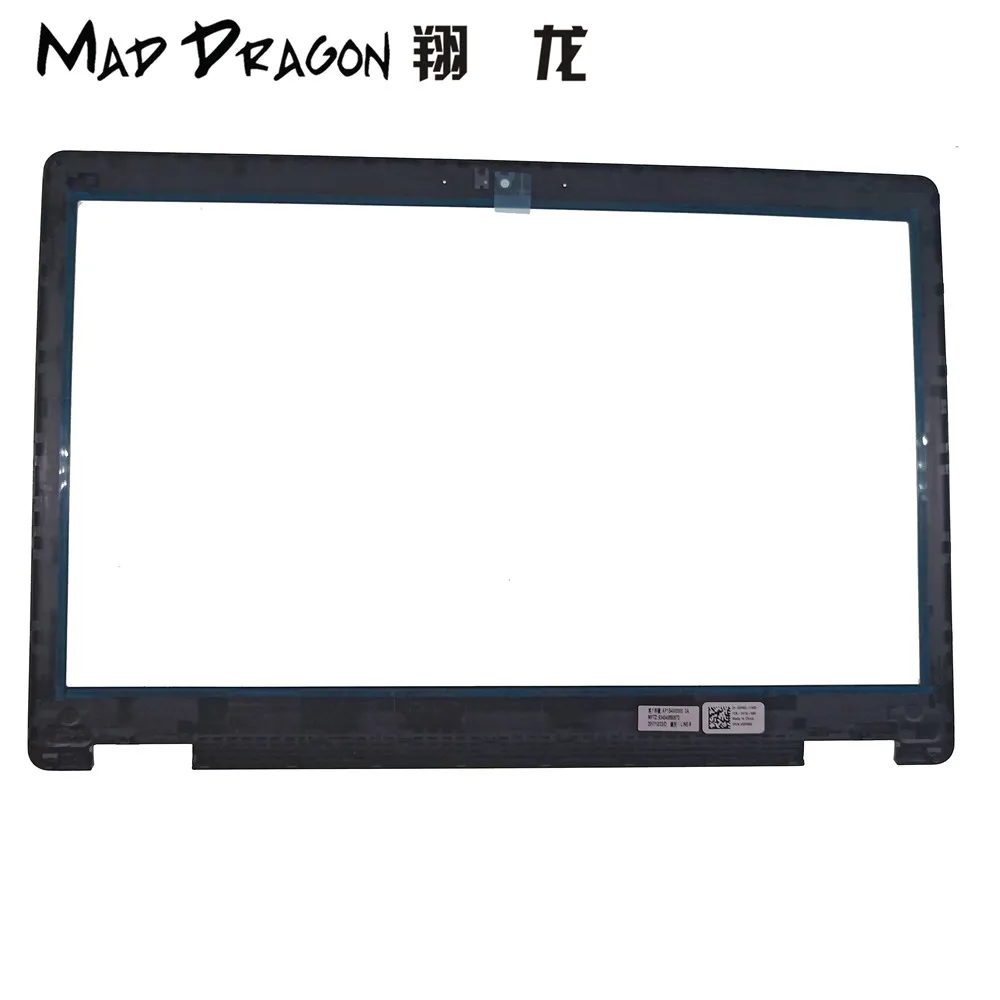 Бренд MAD DRAGON ноутбук новый ЖК дисплей передняя накладка ободок для Dell Latitude 5580 5590