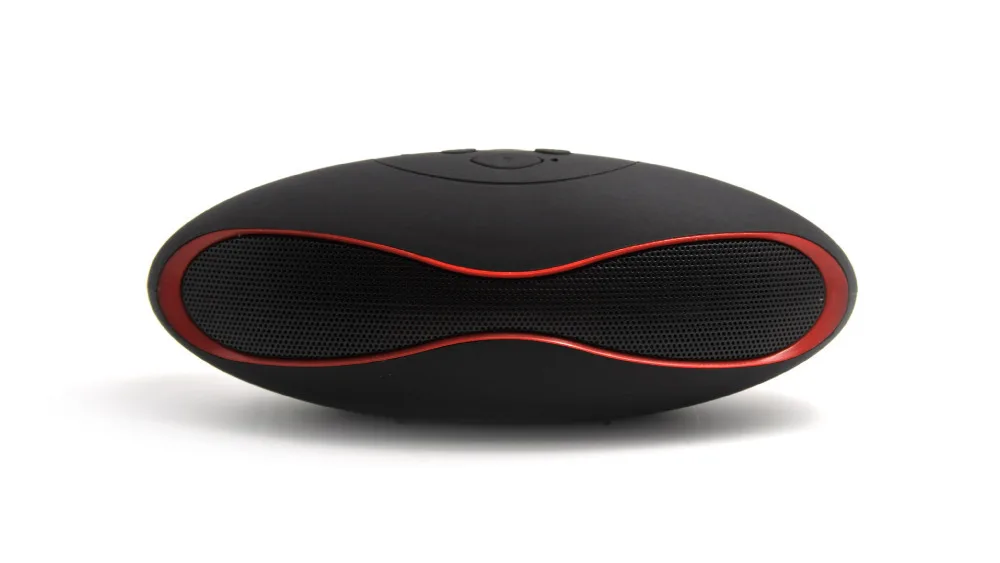 Мини Беспроводная Связь Bluetooth Спикер Портативный TF USB FM Радио Mp3 Сабвуфер Динамик