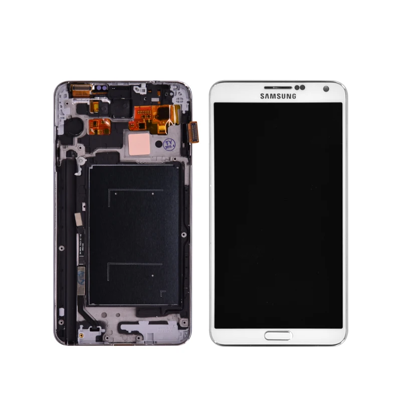 Для samsung Galaxy Note 3 III N9005 ЖК-дисплей Дисплей и Сенсорный экран планшета в сборе с
