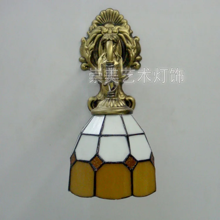 Special minimalist wall lamp lighting home front mirror bedside modern European-style light |