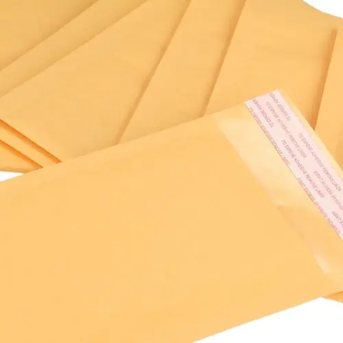 Конверты из пузырчатой бумаги 60 шт./лот|envelope yellow|paper bag envelopebag envelope |
