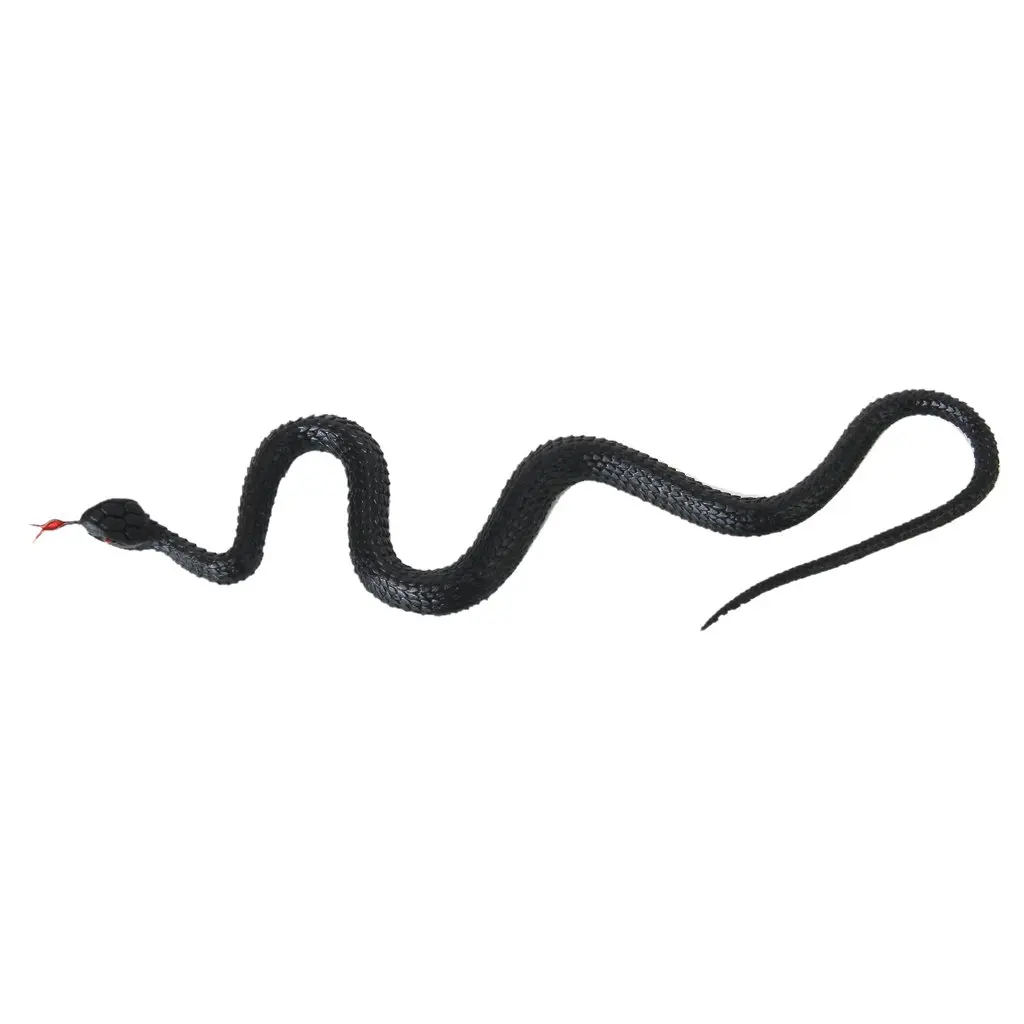 Резиновая змея игрушка для фокусов реквизит сада|rubber snake|trick toyssnake prop |