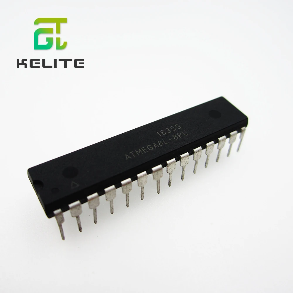 

1 шт., новые ATMEGA8 ATMEGA8-16PU ATMEGA8L-8PU ATMEGA8A-PU DIP Flash IC