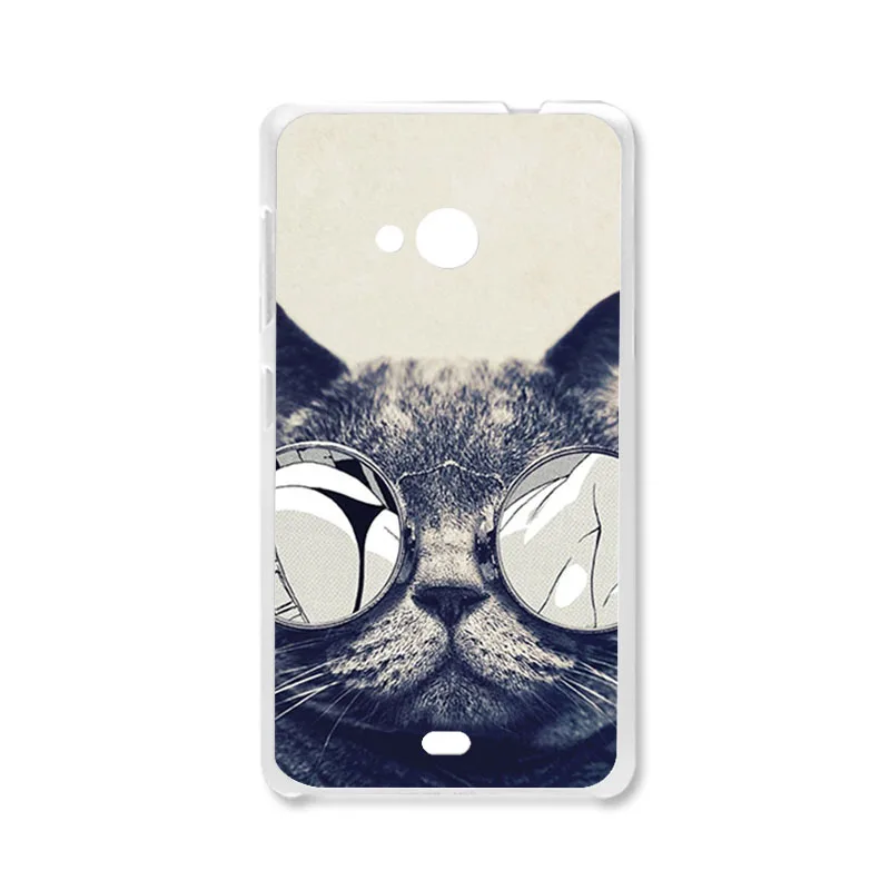 T015 TAOYUNXI мягкий чехол из ТПУ для microsoft Nokia Lumia 535 чехол s для Nokia Lumia 535 N535 5,0 дюймов гибкие окрашенные защитные чехлы - Цвет: T015