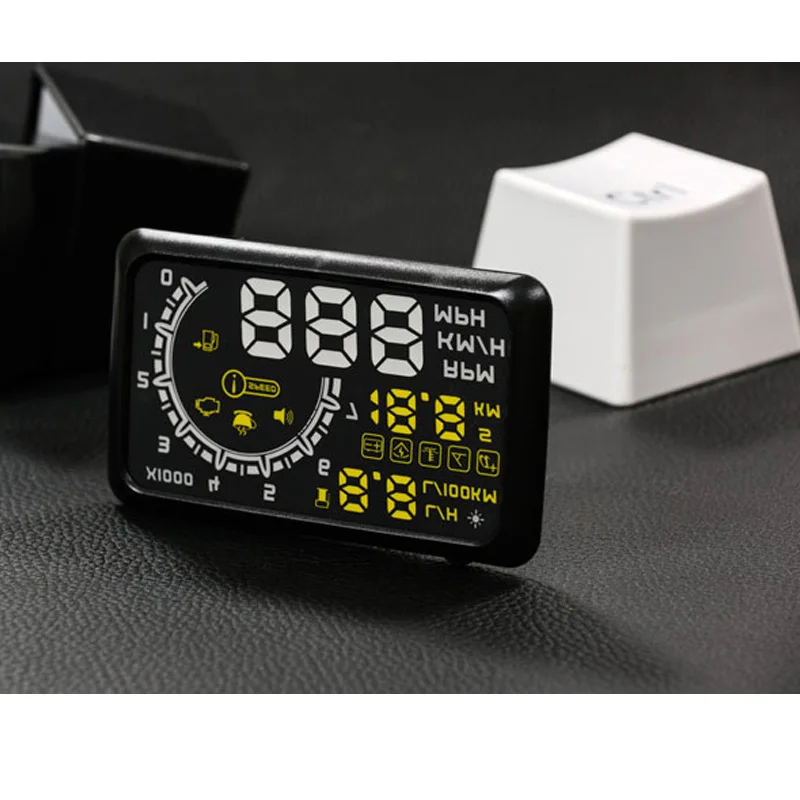 Автомобильный HUD 5 tpms android система мониторинга давления в шинах tmps давление