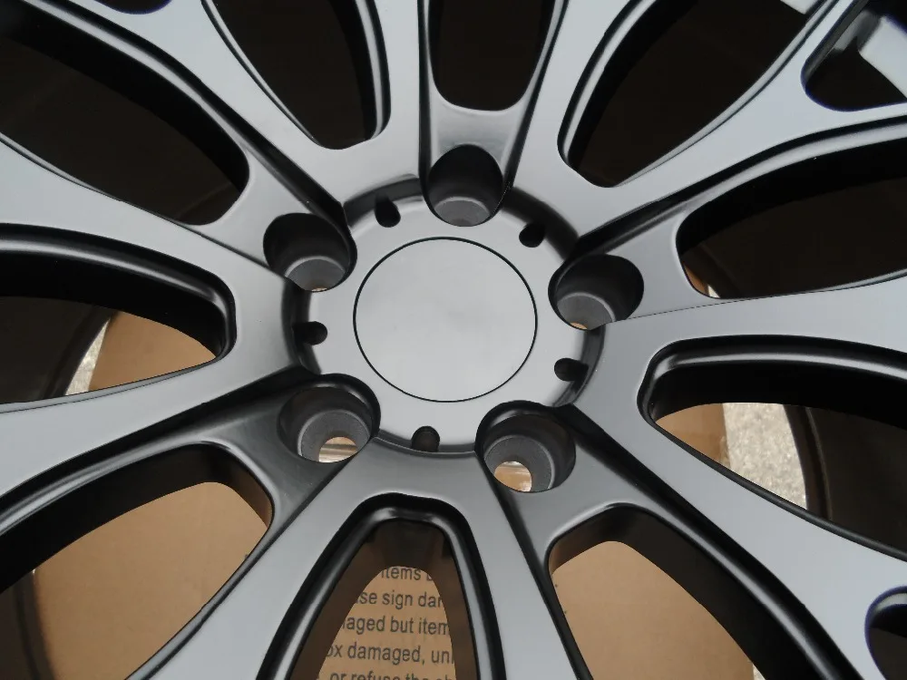 19x9 5 et35 5x120 OEM колесные диски из сплава W008 | Автомобили и мотоциклы