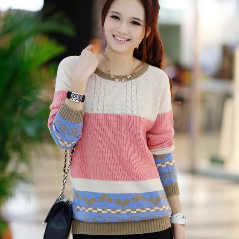 2019 Новинка в Корейском стиле модные женские туфли пуловер осенне-зимний стиль