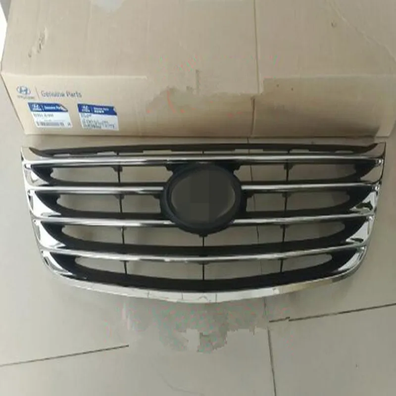 

Front-middle grille front face electroplated medium grille For Hyundai 06-09 Azera 2.4 2.7 3.3