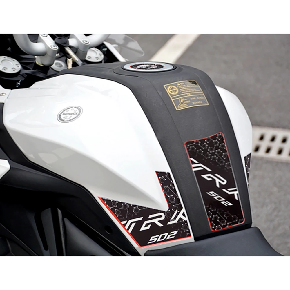 KODASKIN для мотоцикла Benelli TRK502 3D эпоксидная смола аппликация наклейка на бак эмблема