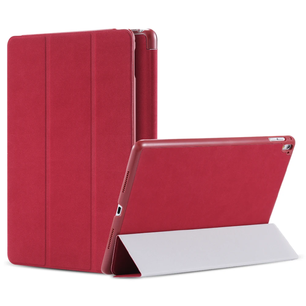 KISSCASE ультра тонкий флип чехол с подставкой из искусственной кожи для Apple iPad Mini 1 2 3